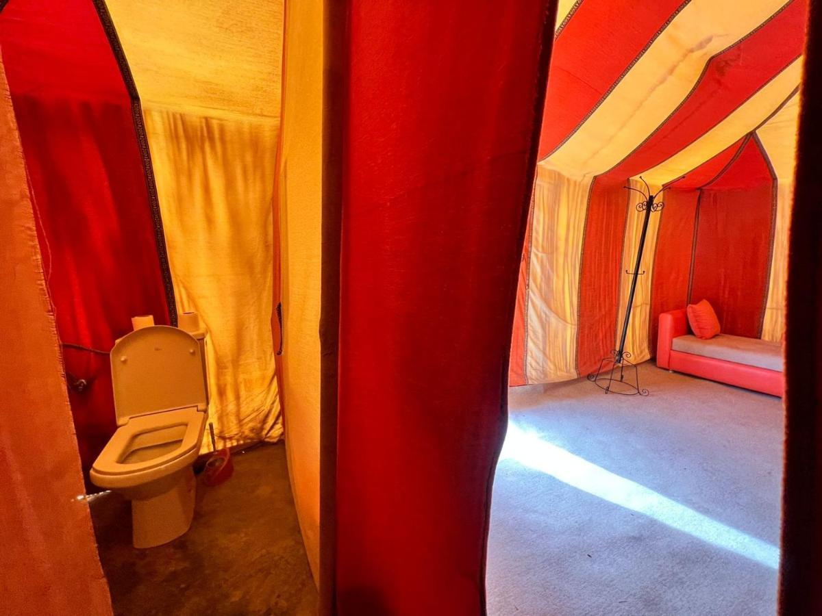 Akabar Luxury Desert Camp Мерзуга Экстерьер фото