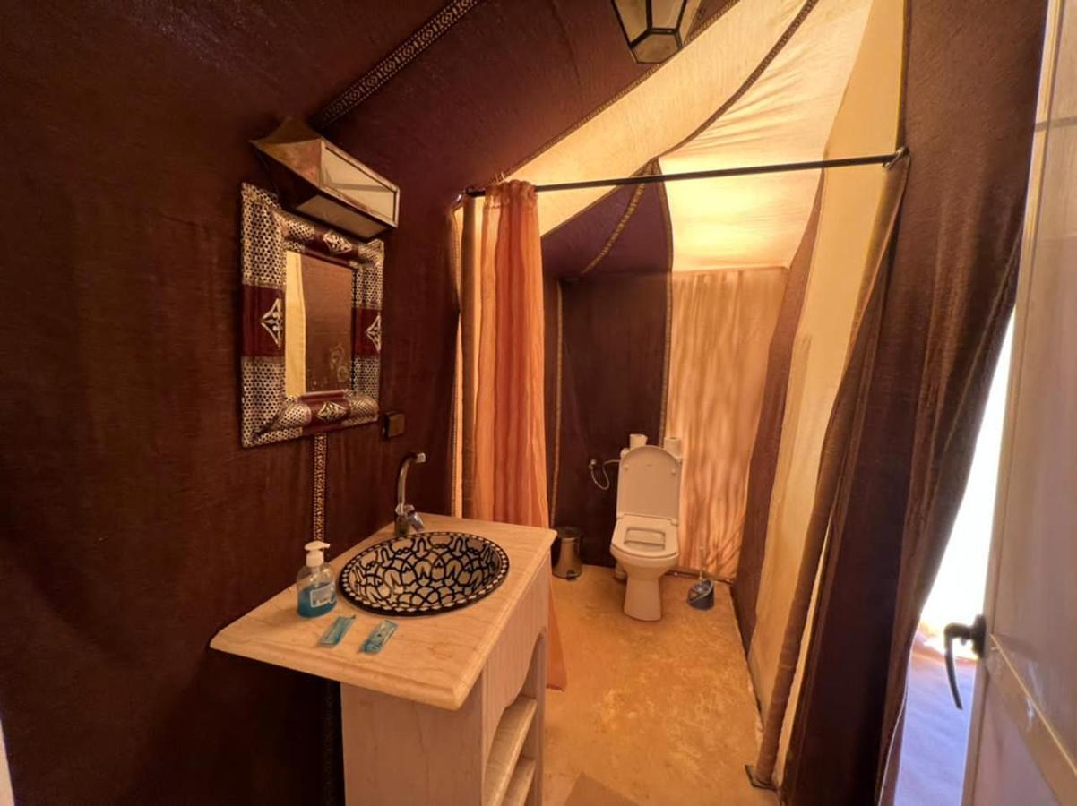 Akabar Luxury Desert Camp Мерзуга Экстерьер фото